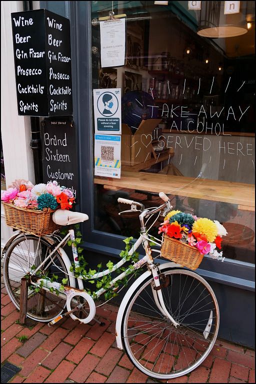 Brighton The Lanes Area